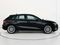 Usado Audi A3 e-tron Advanced Plus 204 CV (150 kW) 2022 Negro Utilitario