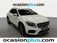 Begagnad Mercedes GLA200 136 HK (100 kW) 2019 Vit SUV