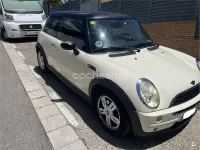 Usado Mini One D 88 CV (64 kW) 2006 Blanco Utilitario