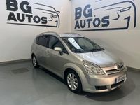 Usado Toyota Corolla Verso Sol 136 CV (100 kW) 2006 Gris / plata Monovolumen