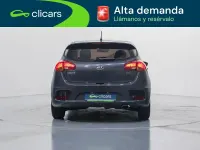 Usado Kia Ceed GT 90 CV (66 kW) 2017 Gris / plata Berlina