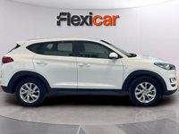 Usado Hyundai Tucson 116 CV (85 kW) 2020 Blanco SUV