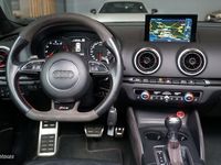 Usado Audi RS3 367 CV (269 kW) 2017 Blanco Berlina