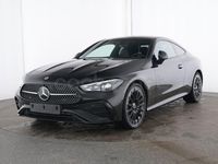 Usado Mercedes CLE200 204 CV (150 kW) 2025 Negro Coupe