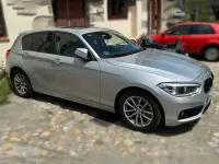 Usado BMW 116 116 CV (85 kW) 2019 Blanco Utilitario