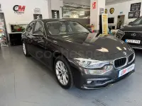 Usado BMW 330 258 CV (189 kW) 2016 Negro Berlina