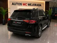 Usado Mercedes GLE350 320 CV (235 kW) 2021 Negro SUV