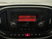 Usado Fiat Doblò Easy 95 CV (69 kW) 2019 Blanco Monovolumen