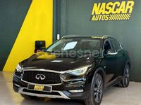 Usado Infiniti QX30 Premium 170 CV (125 kW) 2017 Negro SUV