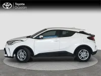 Usado Toyota C-HR Active 122 CV (89 kW) 2023 Blanco SUV