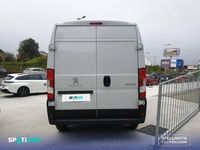 Usado Peugeot Boxer S 140 CV (102 kW) 2022 Blanco Van