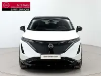 Nuevo Nissan Ariya Advance 225 kW (306 CV) 2026 Blanco SUV