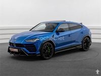 Usado Lamborghini Urus 666 CV (489 kW) 2023 Azul SUV