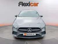Usado Mercedes A180 116 CV (85 kW) 2022 Gris Utilitario