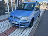 Usado Fiat Panda Dynamic 60 HP (44 kW) 2010 Azul Citadino