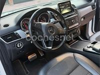 Usado Mercedes GLE250 204 CV (150 kW) 2016 Blanco SUV