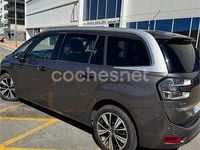 Usado Citroën Grand C4 Picasso Feel 120 CV (88 kW) 2018 Marrón Monovolumen