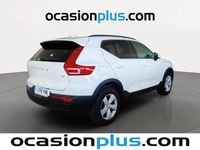 Usado Volvo XC40 190 CV (139 kW) 2018 Blanco SUV