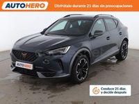 Usado Cupra Formentor 150 CV (110 kW) 2022 Gris / plata SUV
