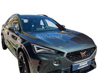 Usado Cupra Formentor 150 HP (110 kW) 2021 Verde SUV