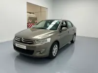 Usado Citroën C-Elysee I Seduction 116 CV (85 kW) 2013 Gris Berlina