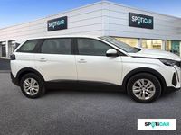 Usado Peugeot 5008 Active 130 CV (95 kW) 2021 Blanco SUV