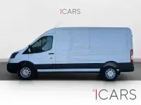 Usado Ford Transit 130 CV (95 kW) 2023 Blanco Van