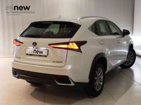 usado Lexus NX300h Eco 2wd