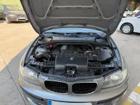 Usado BMW 116 122 CV (89 kW) 2009 Gris / plata Utilitario