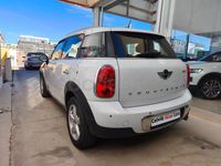 Usado Mini One D Countryman 90 CV (66 kW) 2013 Blanco SUV
