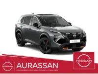 Nuevo Nissan X-Trail 204 CV (150 kW) 2026 Gris SUV