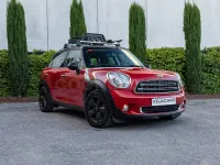Usado Mini One D Countryman 90 CV (66 kW) 2015 Rojo SUV