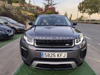 Usado Land Rover Range Rover evoque HSE Dynamic 150 CV (110 kW) 2017 Gris / plata SUV
