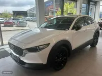 Usado Mazda CX-30 Homura-Line 140 CV (102 kW) 2025 Blanco SUV