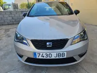 Usado Seat Ibiza SC I-Tech 105 CV (77 kW) 2014 Beige Utilitario