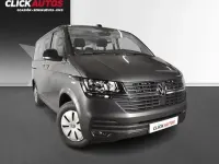 Usado VW Caravelle 110 CV (80 kW) 2024 Negro Van