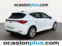 Używany Seat Leon Style 116 KM (85 kW) 2023 Biały Hatchback