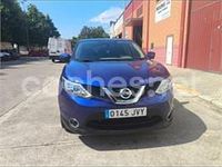 Brugt Nissan Qashqai N-Vision 115 HK (84 kW) 2016 Blå SUV