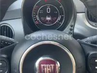 Usado Fiat 500 S 69 CV (50 kW) 2016 Rojo Berlina