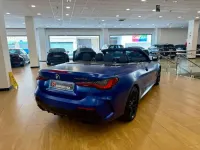 Usado BMW 440 Cabriolet 340 CV (250 kW) 2024 Azul Descapotable