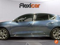 Usado Ford Focus ST-Line 125 CV (91 kW) 2023 Azul Berlina