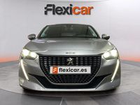 Brugt Peugeot 208 Active 102 HK (75 kW) 2021 Grå Hatchback