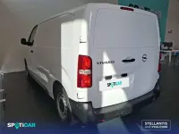 Usado Opel Vivaro-e Combi 120 CV (88 kW) 2023 Blanco Monovolumen