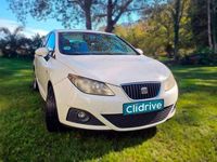 Usado Seat Ibiza Style 105 HP (77 kW) 2011 Branco Citadino