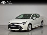 Usado Toyota Corolla Active 122 CV (89 kW) 2021 Blanco Berlina