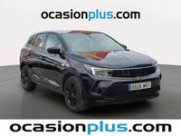 Usado Opel Grandland X S 130 CV (95 kW) 2024 Negro SUV