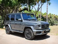 Usado Mercedes G63 AMG AMG 613 CV (450 kW) 2025 Gris SUV