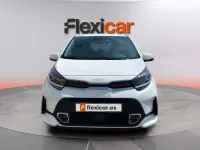 Usado Kia Picanto GT-Line 84 CV (61 kW) 2022 Blanco Utilitario