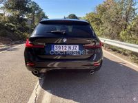 Usado BMW 320e Advantage 204 CV (150 kW) 2022 Negro Familiar