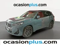 Nowe BMW X1 245 KM (180 kW) 2026 Zielony SUV